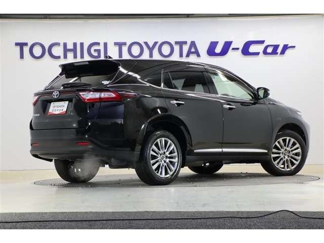 ハリアー2.0 プレミアム