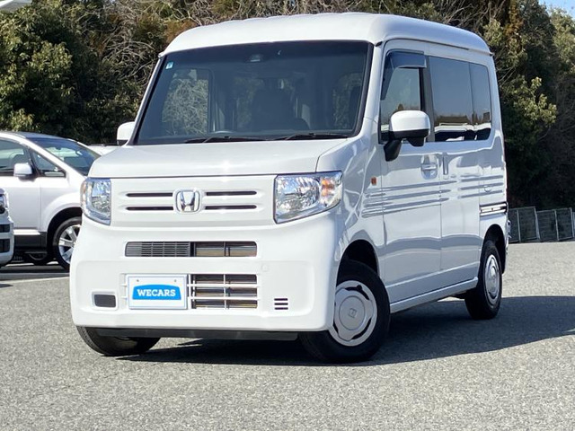 N-VANL ホンダセンシング