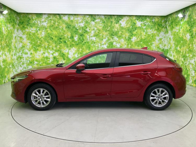 アクセラスポーツ1.5 15S プロアクティブ 4WD