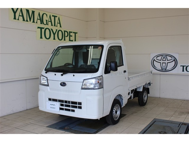 サンバートラックTA 4WD