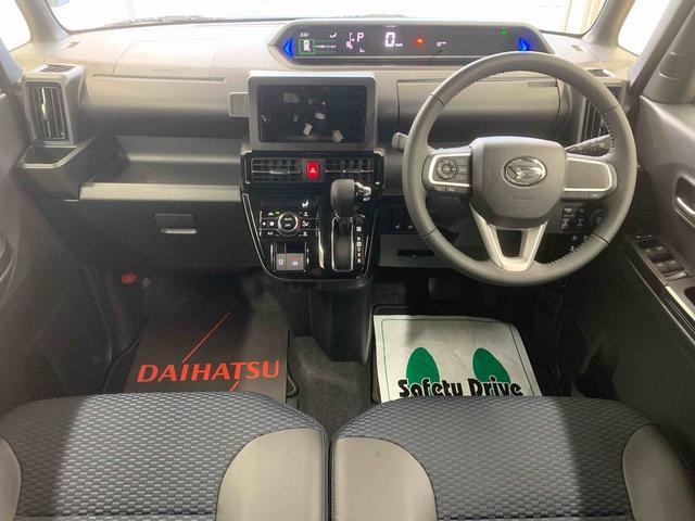 タントカスタムRS