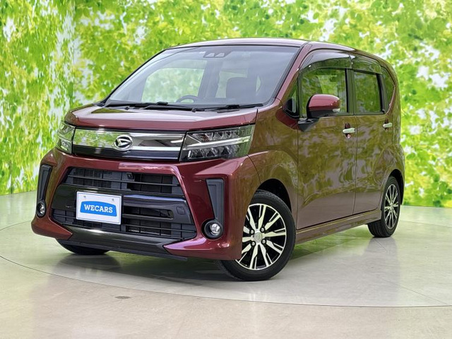 ムーヴカスタムX リミテッド SAIII