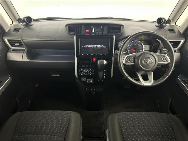 ルーミー1.0 カスタム G-T