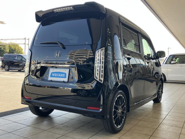 N-WGNカスタムL ターボ