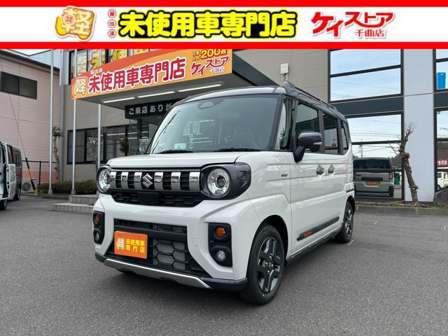 スペーシアギアハイブリッド(HYBRID) XZ 4WD