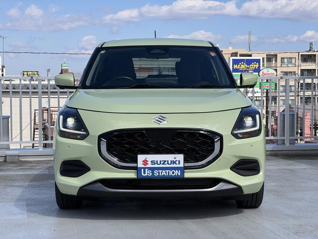 スイフト1.2 ハイブリッド(HYBRID) MX