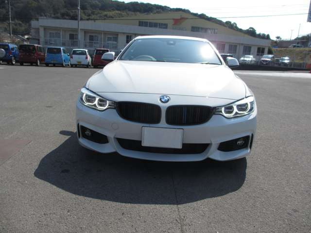 4シリーズクーペ420i Mスポーツ