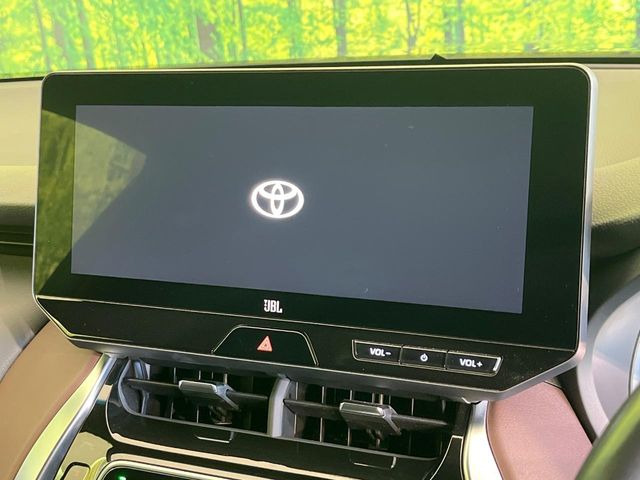 ハリアー2.5 ハイブリッド Z レザーパッケージ