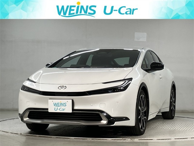 プリウス2.0 プラグインハイブリッド Z