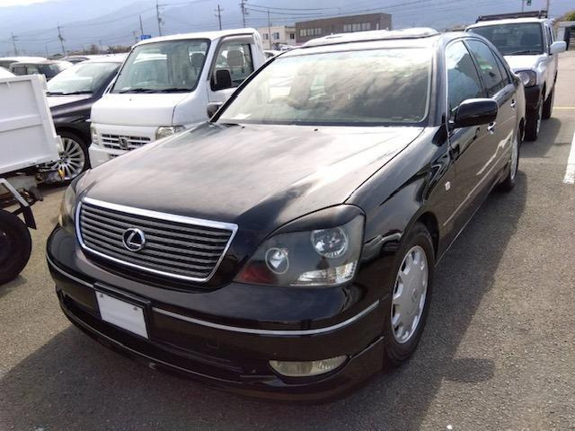 セルシオ4.3 B仕様 eRバージョン