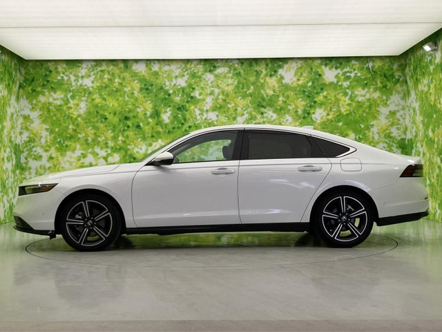 アコードハイブリッド