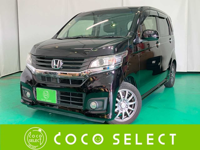 N-WGNカスタムG Aパッケージ