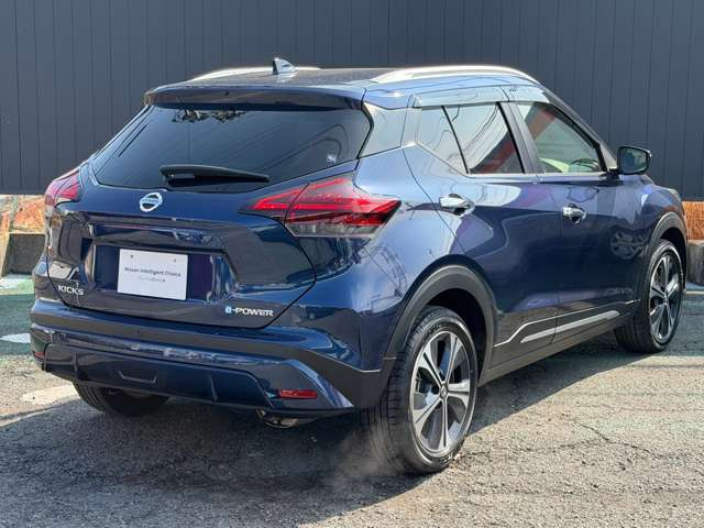 キックス1.2 X (e-POWER)