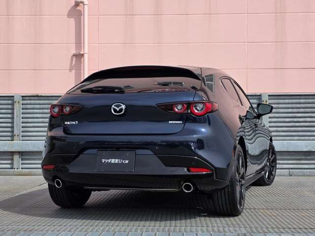 MAZDA3ファストバック2.0 20S レトロスポーツエディション