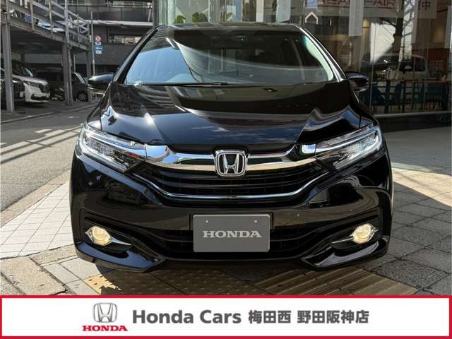 シャトル1.5 ハイブリッド X スタイルエディション