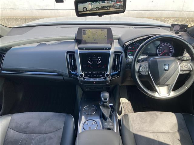 クラウンハイブリッド 2.5 RS アドバンス