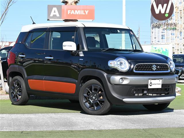 クロスビー1.0 ハイブリッド(HYBRID) MZ