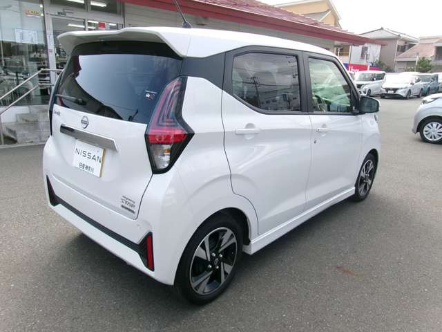 デイズハイウェイスター Gターボ プロパイロットエディション