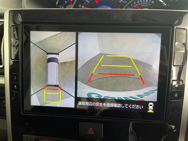 タントカスタムRS トップエディション SAIII