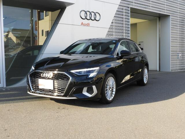 A3スポーツバック30 TFSI アドバンスド