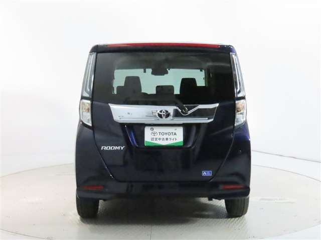 ルーミー1.0 カスタム G-T