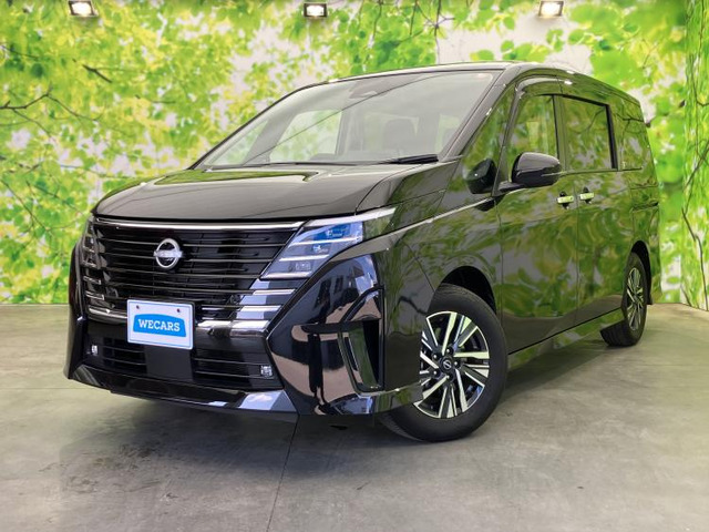 セレナ2.0 ハイウェイスターV