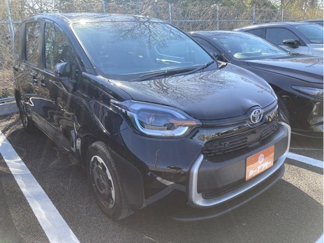 シエンタ（トヨタ）ハイブリッド 1.5 Z 中古車画像