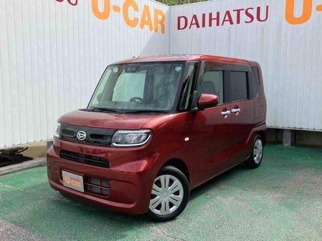 タントX ターボ