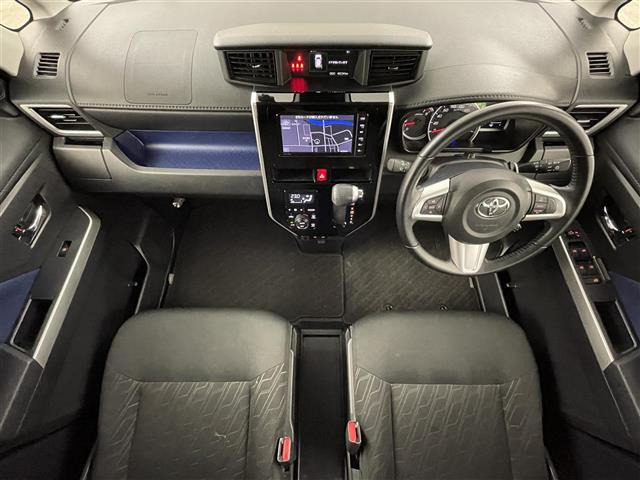 ルーミー1.0 カスタム G