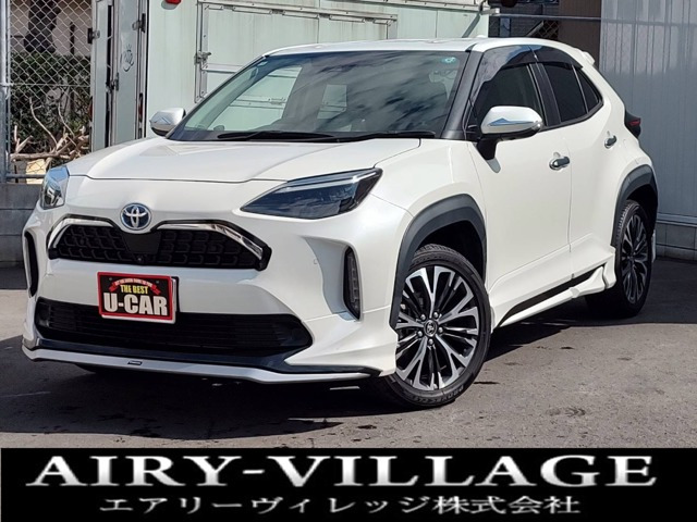 ヤリスクロス1.5 ハイブリッド Z