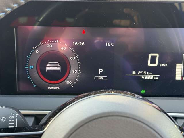 ノート1.2 AUTECH クロスオーバー プラス アクティブ