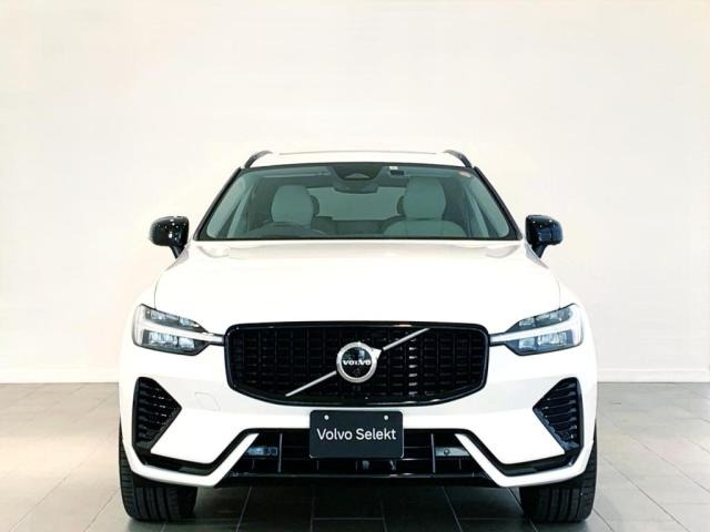 XC60リチャージ アルティメット T6 AWD PHEV 4WD