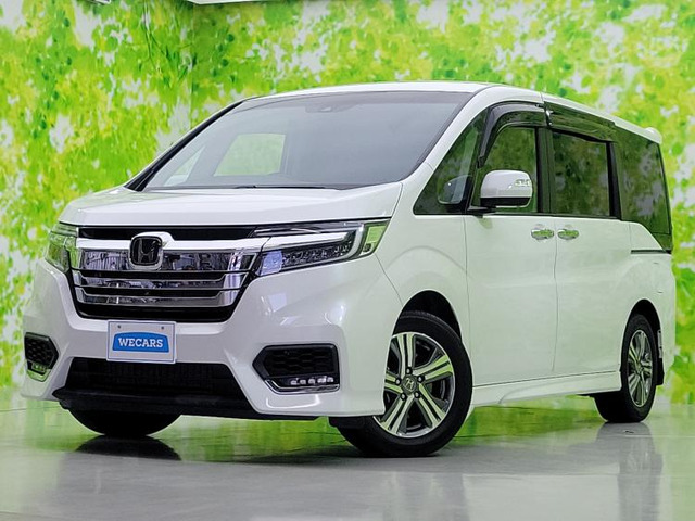ステップワゴン2.0 e:HEV スパーダ G EX ホンダセンシング