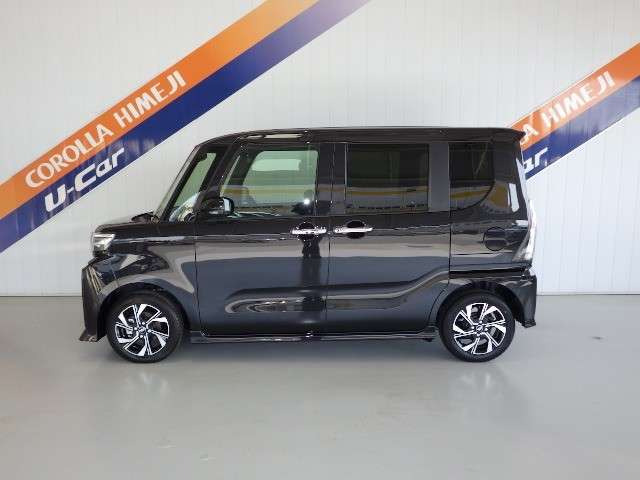 タントカスタムX