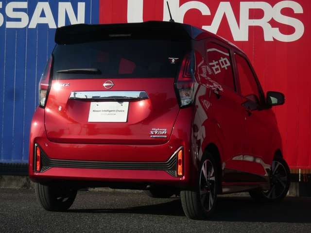 デイズハイウェイスター Gターボ