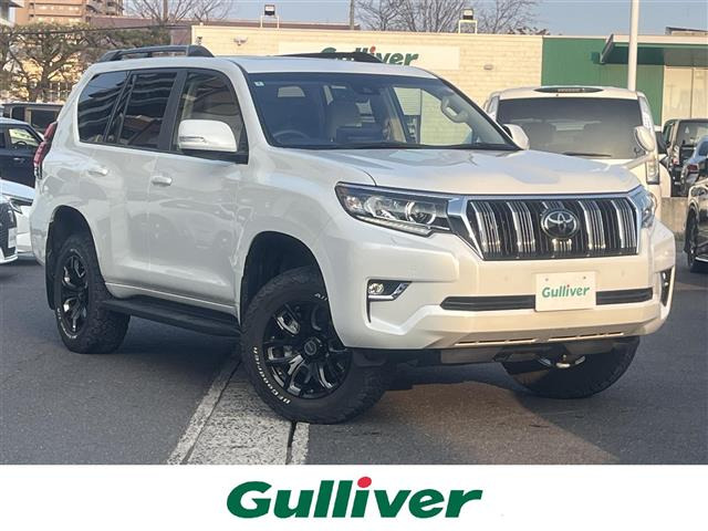 ランドクルーザープラド2.7 TX Lパッケージ 4WD