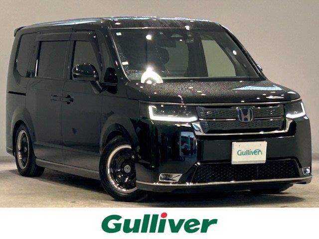 ステップワゴン2.0 e:HEV スパーダ