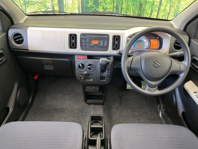 アルトL スズキ セーフティサポート