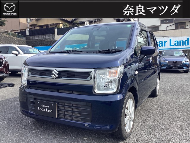 ワゴンRハイブリッド(HYBRID) FX リミテッド