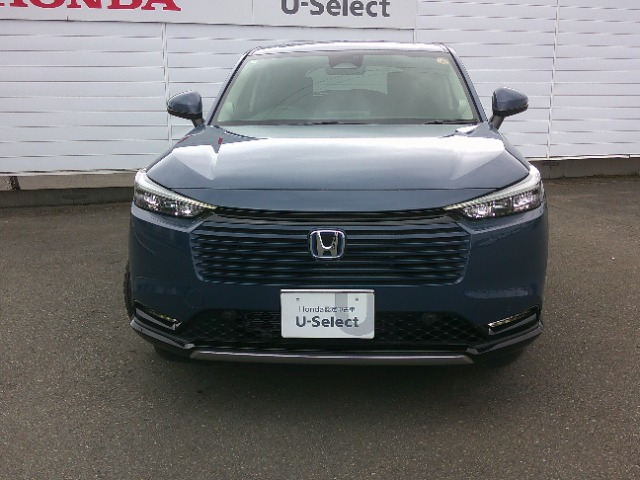 ヴェゼル1.5 e:HEV Z 4WD