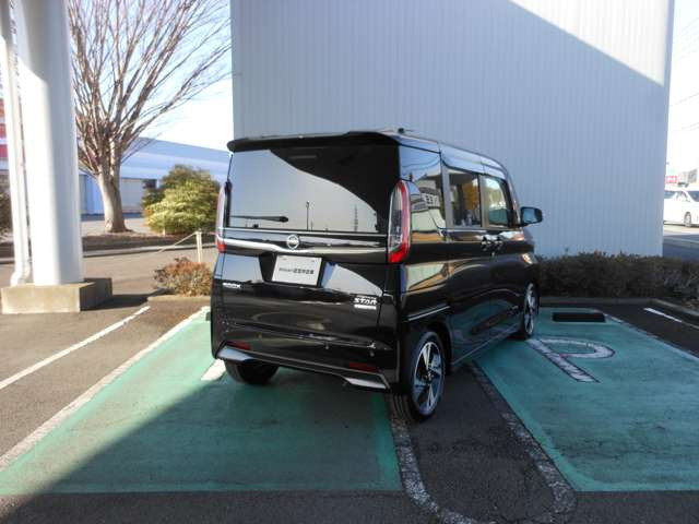 デイズハイウェイスター Gターボ プロパイロットエディション