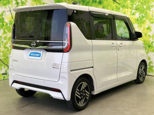 ルークスハイウェイスターX