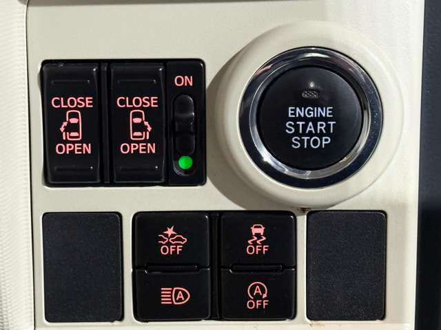 �����p���[�X���C�h�h�A����!!�X�}�[�g�L�[����ł��h�A�J���\�ƂȂ�A��ו���t�ł����K�ɂ���蒸���܂�!!����Ƀp���[�o�b�N�h�A���������ڂ��Ă���܂�!!�X�C�b�`��Ńh�A�J���\�ƂȂ�܂�!!