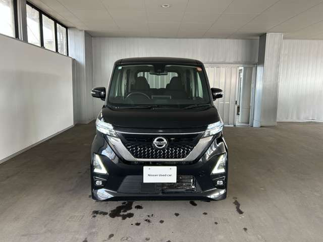 ルークスハイウェイスターX 4WD