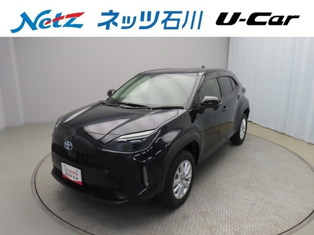 ヤリスクロス1.5 ハイブリッド G