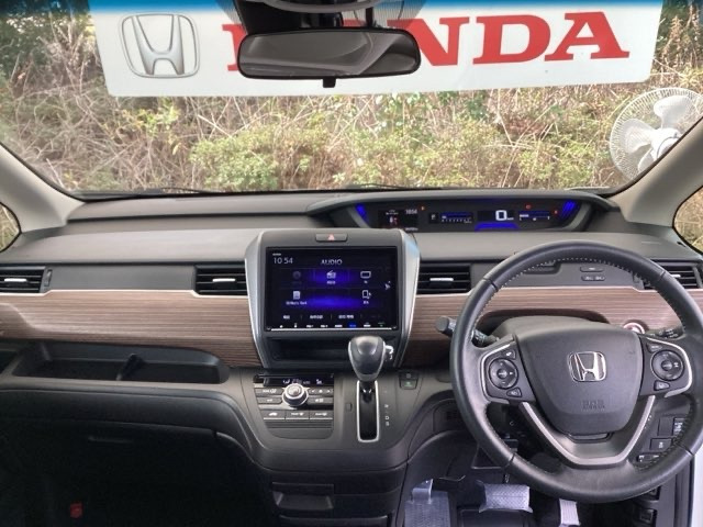 フリード+1.5 クロスター ホンダセンシング