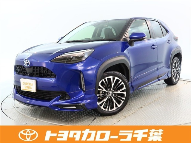 ヤリスクロス1.5 ハイブリッド Z