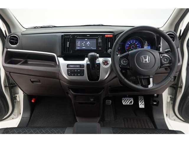 N-WGNカスタムG ターボパッケージ