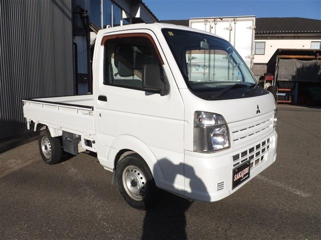 ミニキャブトラックM 4WD