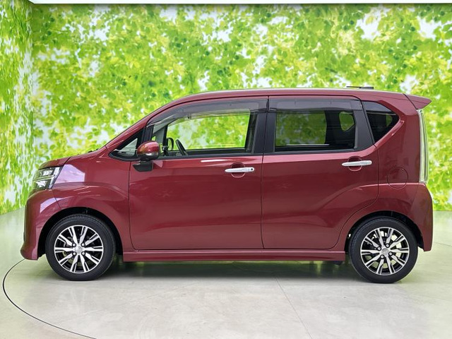 ムーヴカスタムX リミテッド SAIII